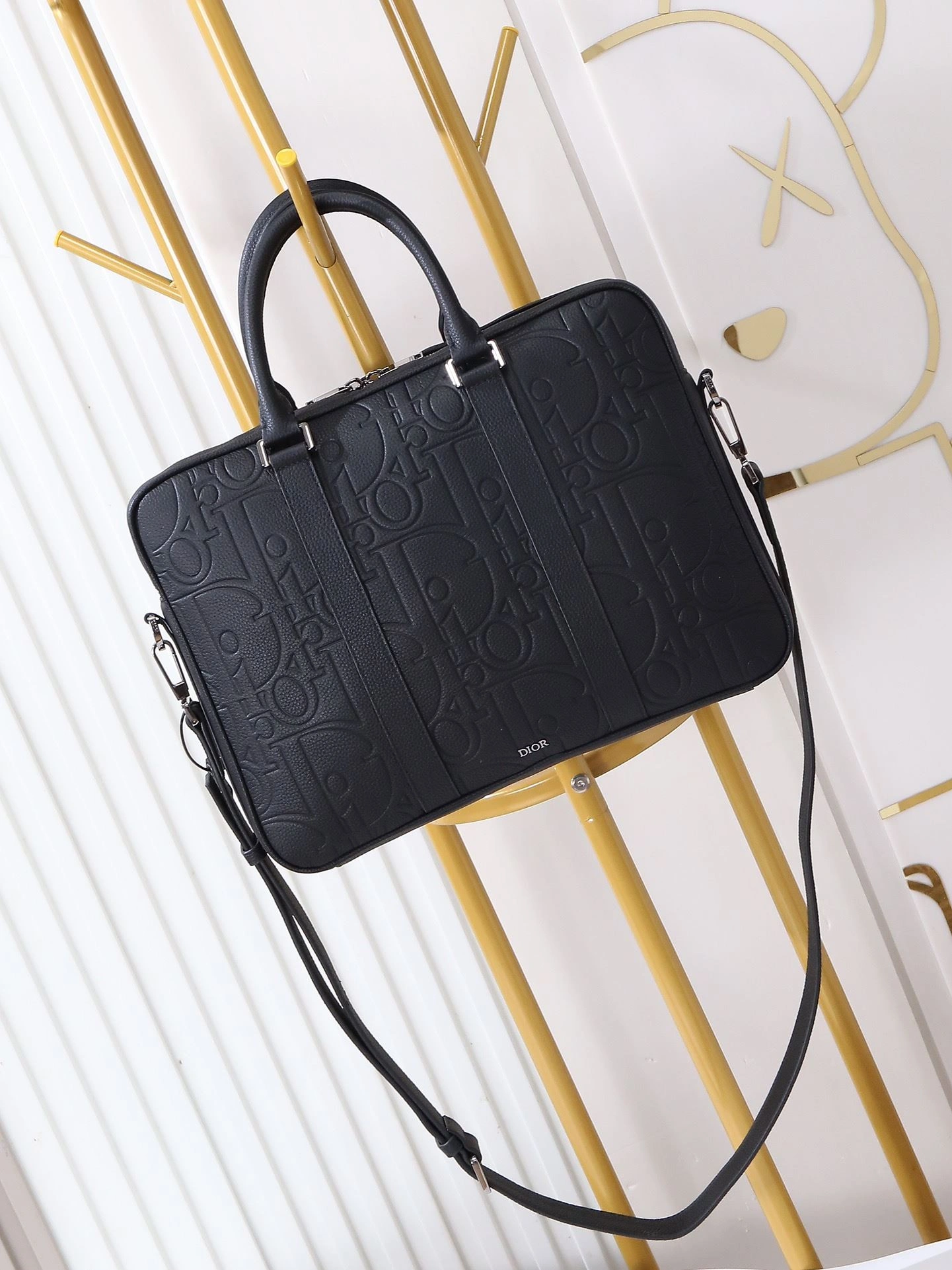 Mens Christian Dior Briefcases SportInspired 92045