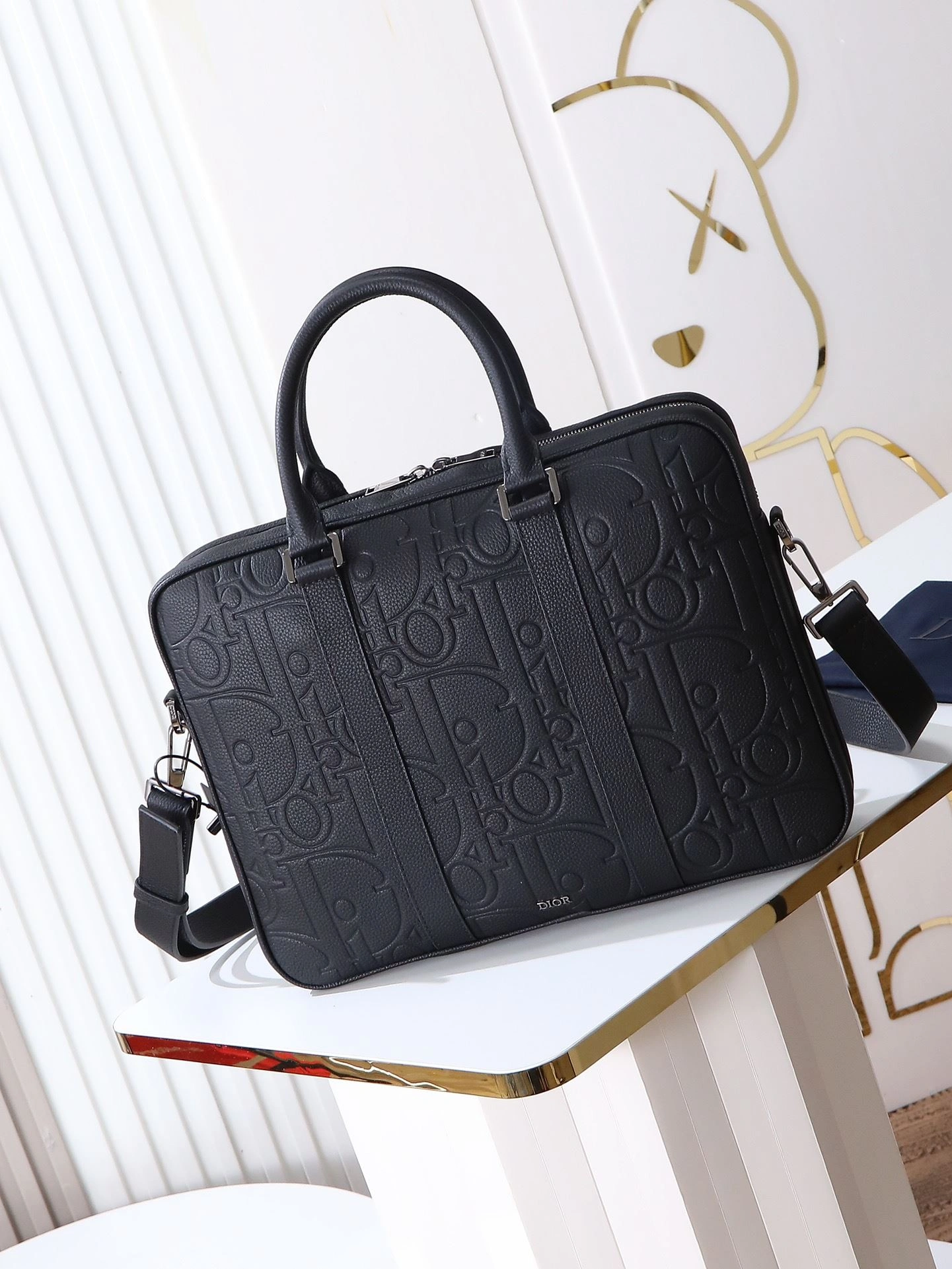 Mens Christian Dior Briefcases SportInspired 92045