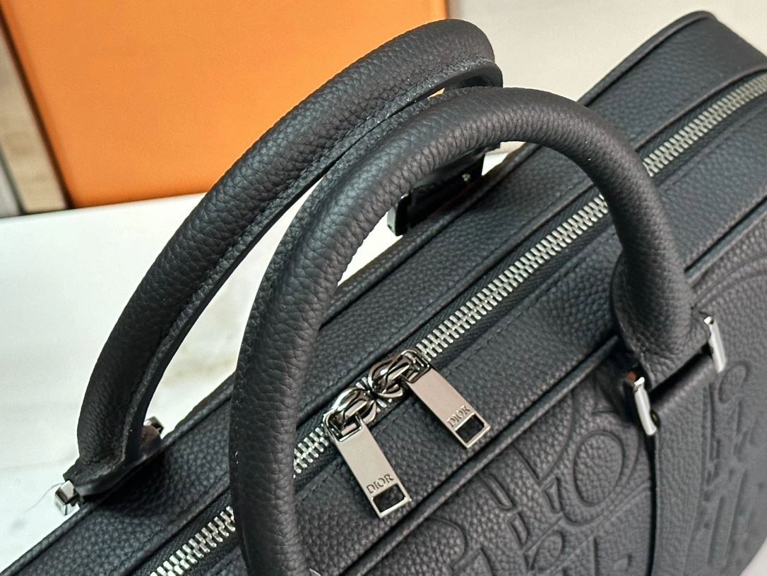 OdorResistant Mens Christian Dior Briefcases 92046