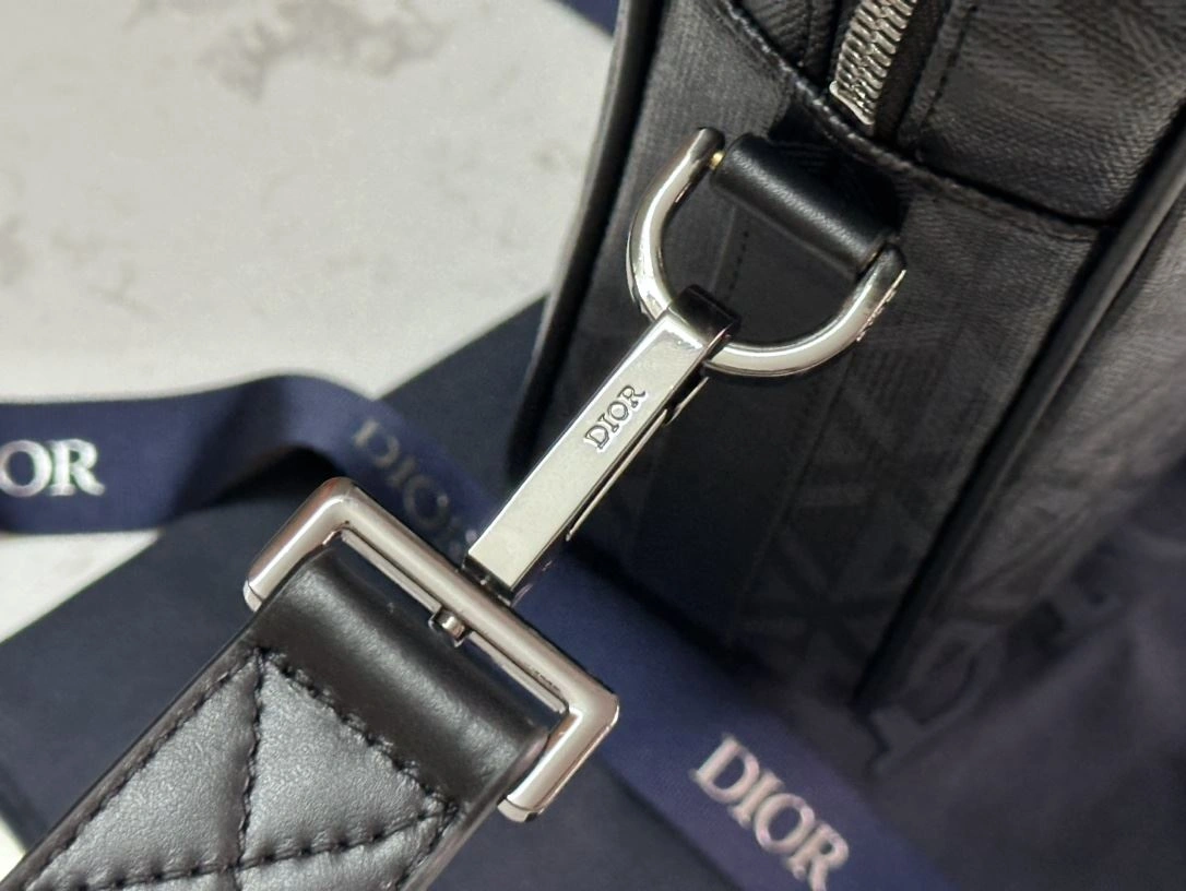 Mens Christian Dior Briefcases Modern 92078