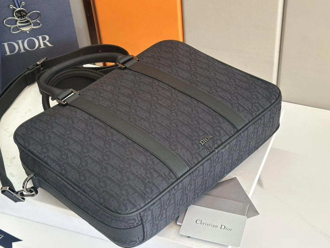 Mens Christian Dior Briefcases Timeless 92039
