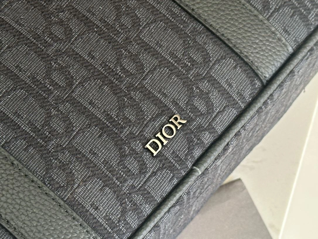 Mens Christian Dior Briefcases Timeless 92039