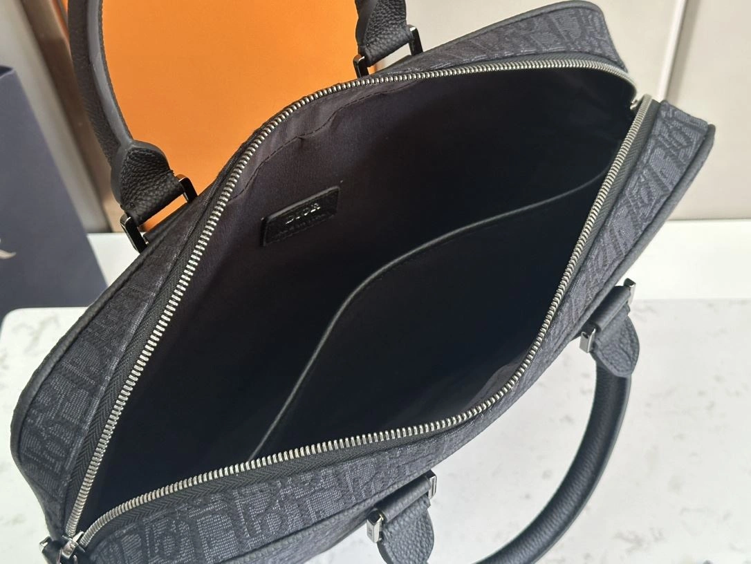 Mens Christian Dior Briefcases Timeless 92039