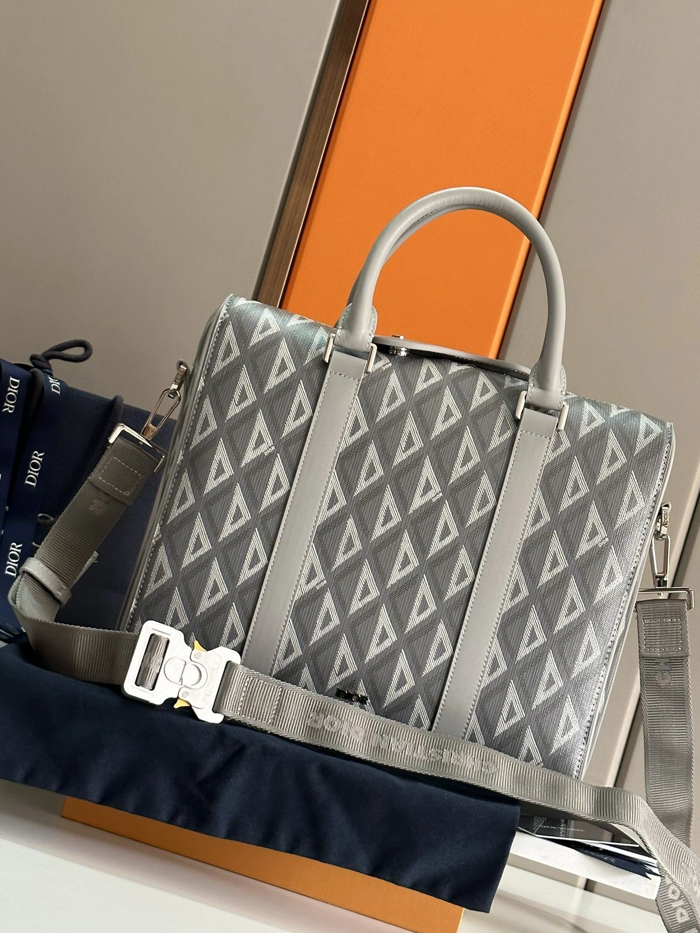 Mens Christian Dior Briefcases Fashionable 92043