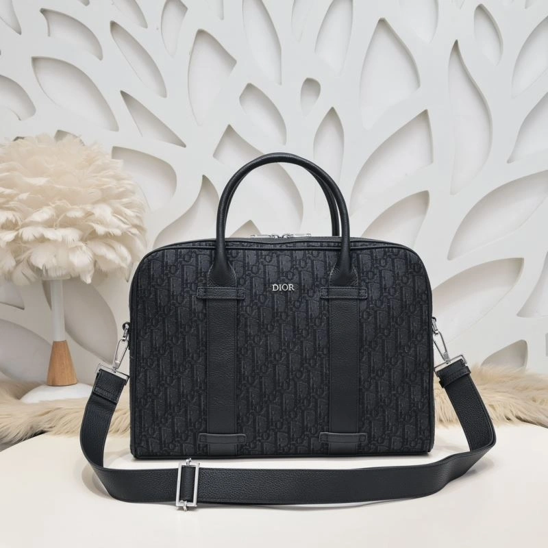 Mens Christian Dior Briefcases Practical 76955