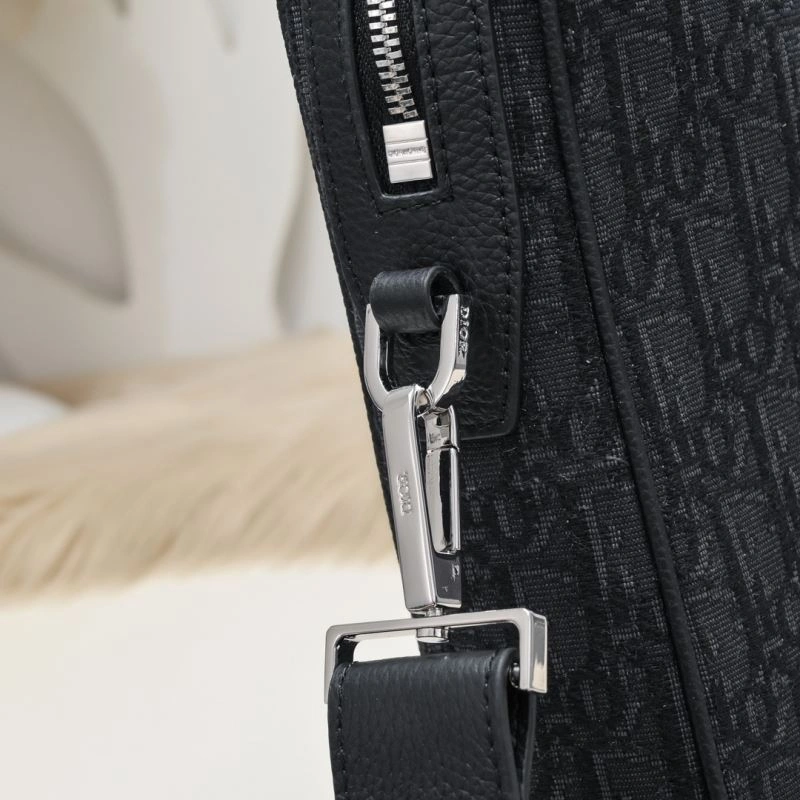 Mens Christian Dior Briefcases Practical 76955