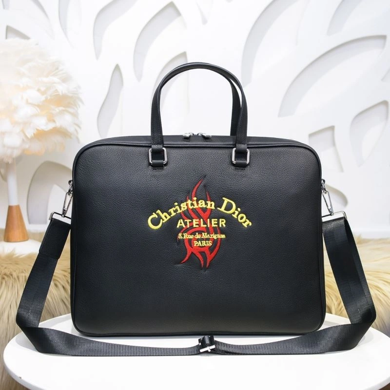 Mens Christian Dior Briefcases Thermal 76934