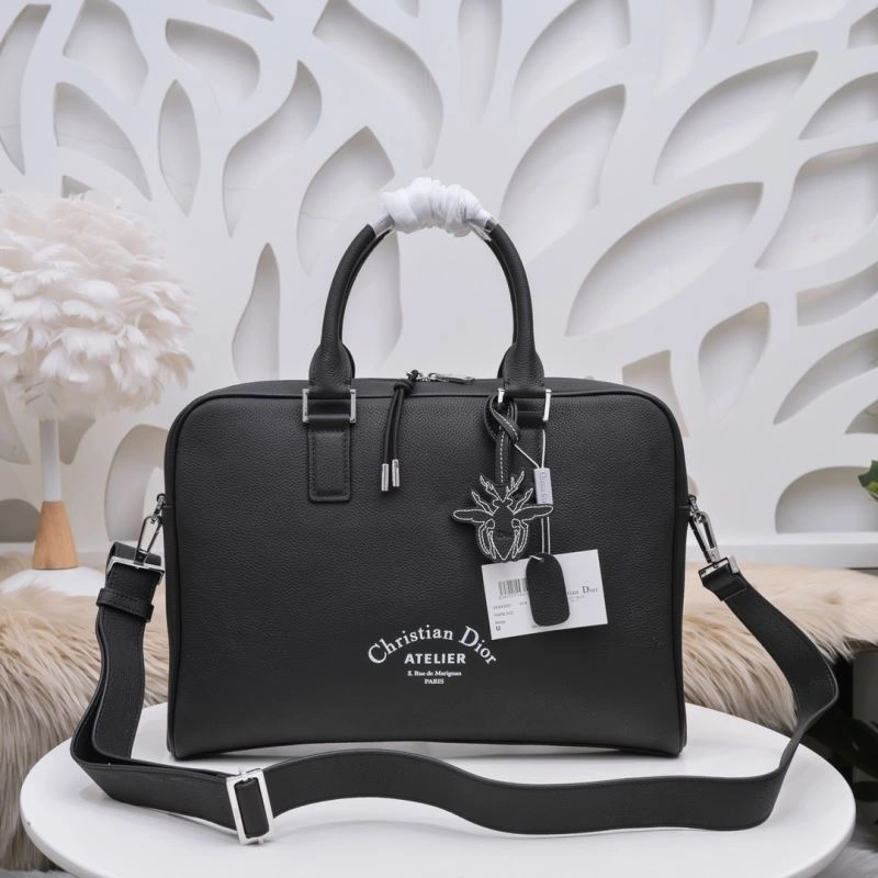 Soft Mens Christian Dior Briefcases 76933