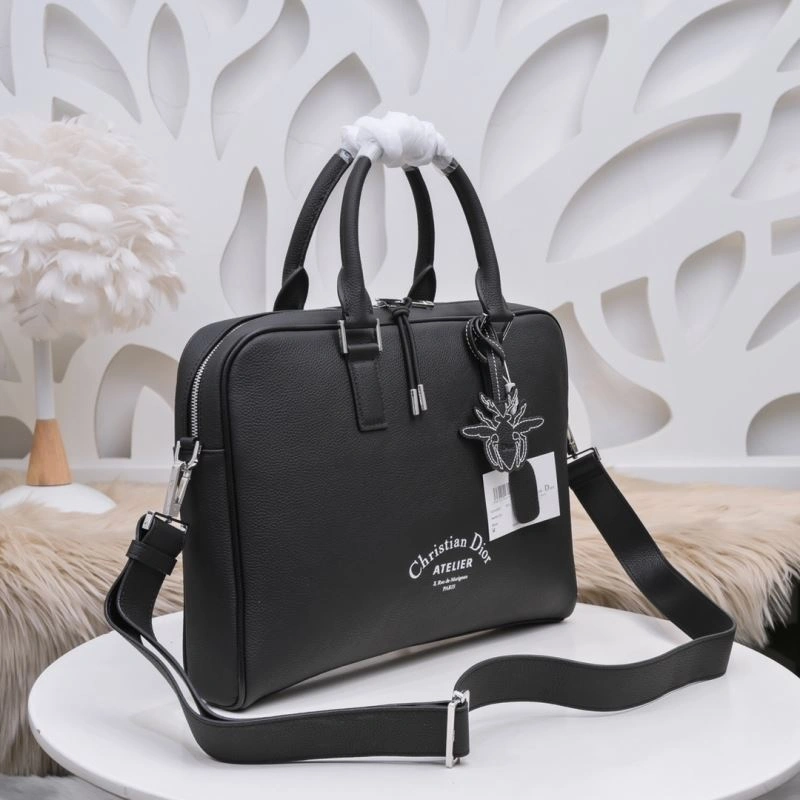 Soft Mens Christian Dior Briefcases 76933