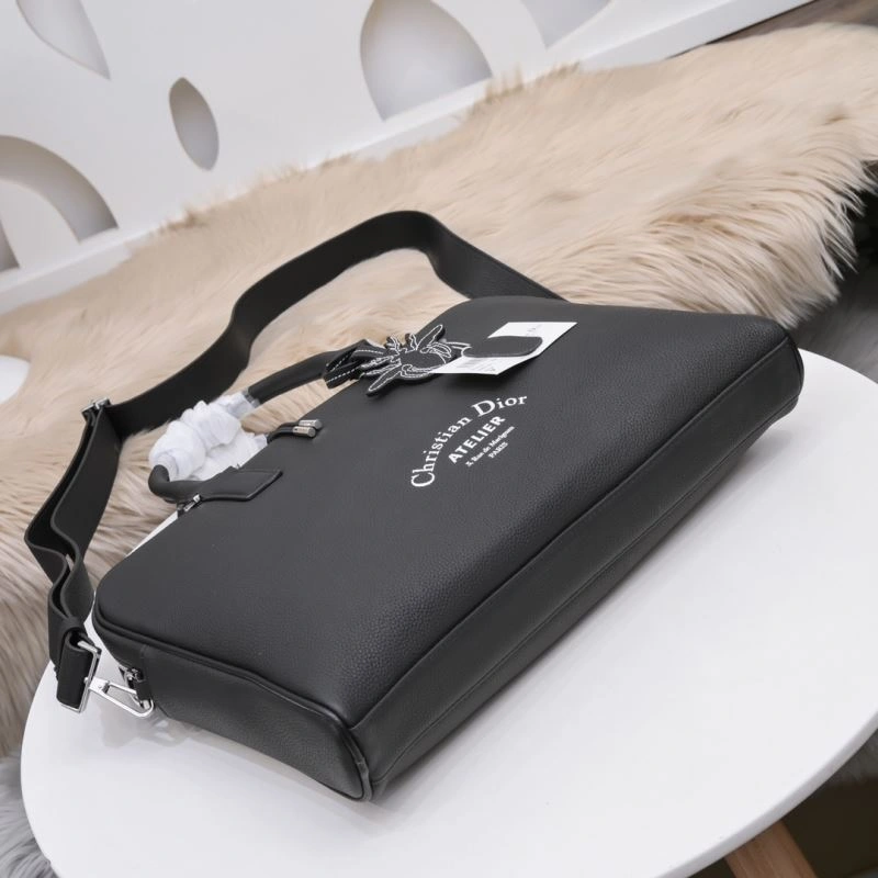 Soft Mens Christian Dior Briefcases 76933