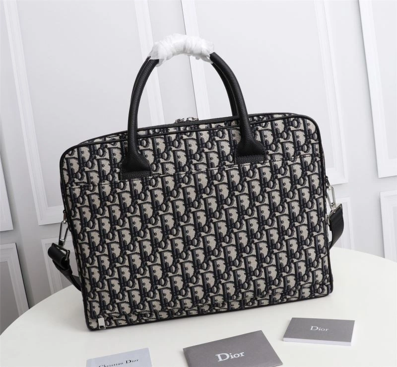UrbanChic Mens Christian Dior Briefcases 74182