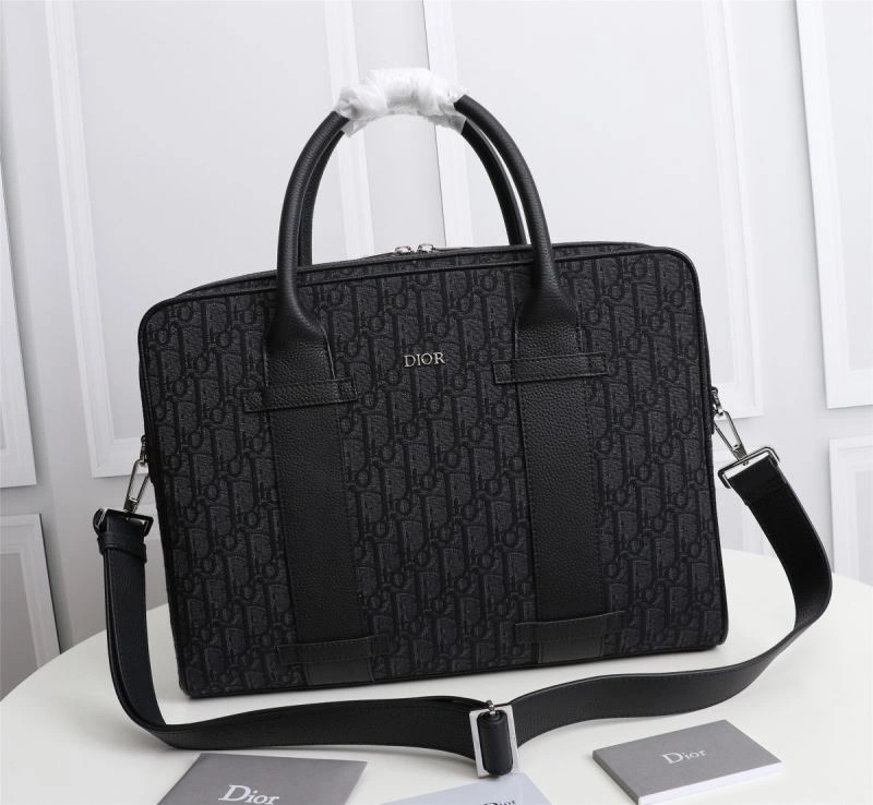 EyeCatching Mens Christian Dior Briefcases 74184