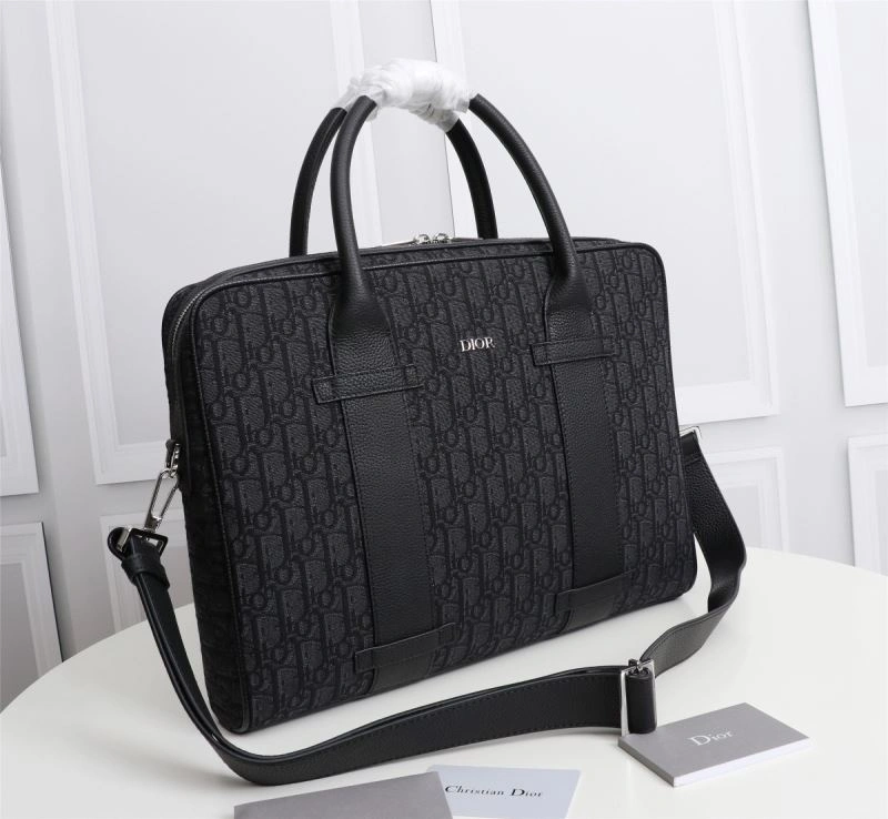EyeCatching Mens Christian Dior Briefcases 74184