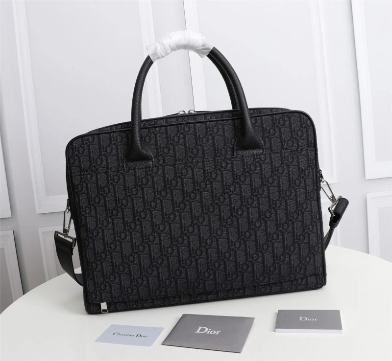 EyeCatching Mens Christian Dior Briefcases 74184