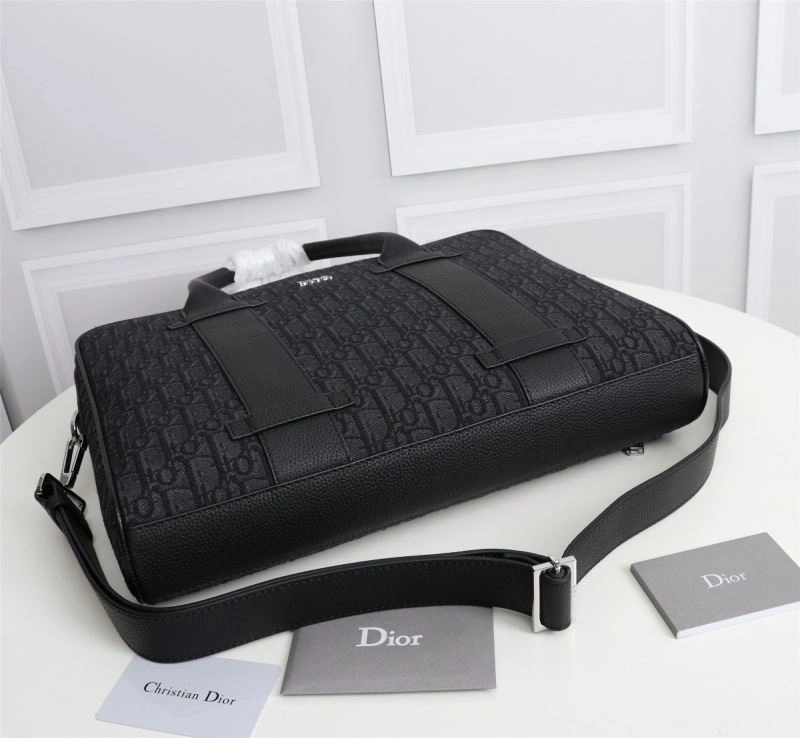 EyeCatching Mens Christian Dior Briefcases 74184