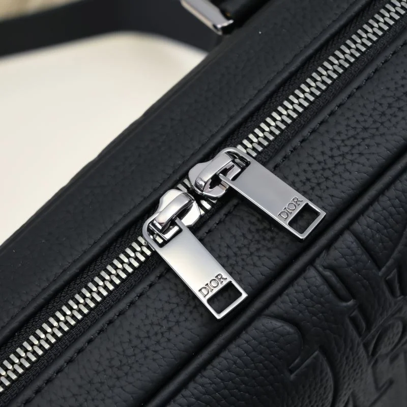 Mens Christian Dior Briefcases Popular 45817