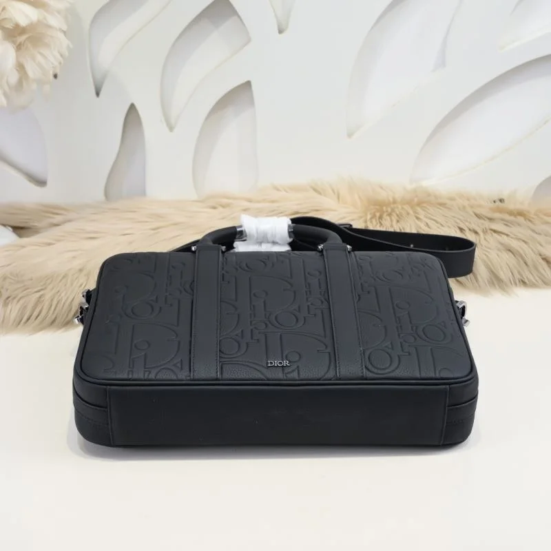 Mens Christian Dior Briefcases Popular 45817