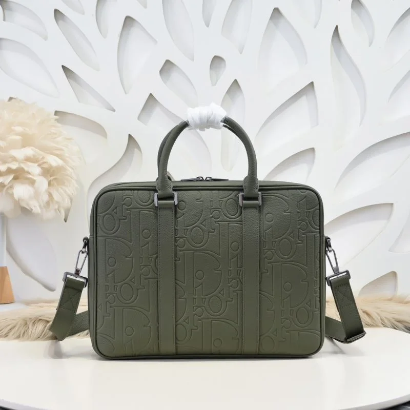 HighPerformance Mens Christian Dior Briefcases 45808