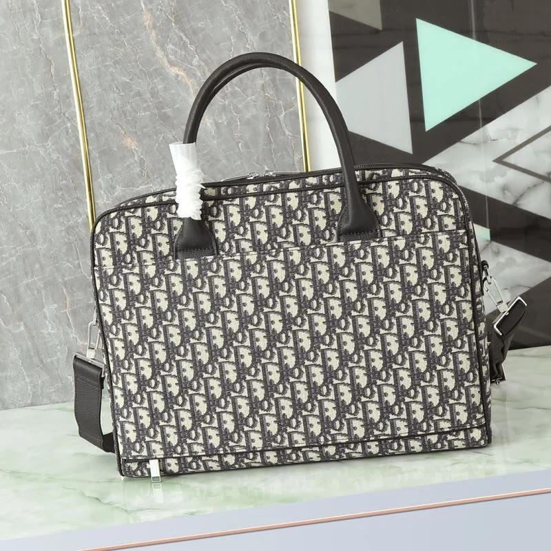 Mens Christian Dior Briefcases Cozy 45809