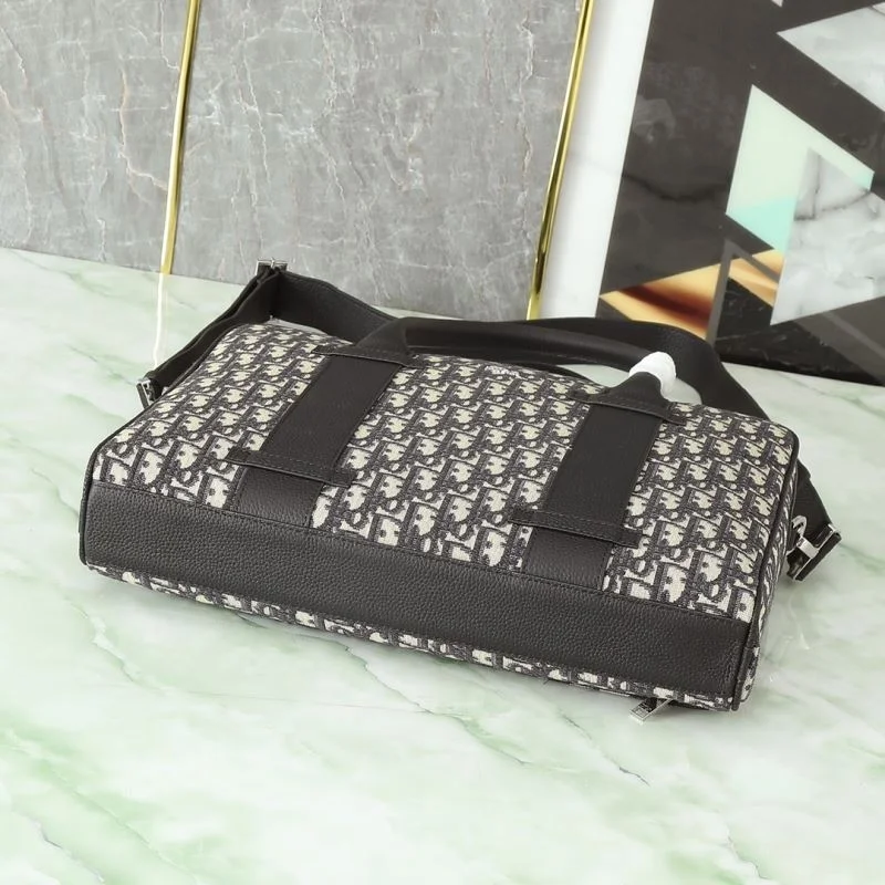 Mens Christian Dior Briefcases Cozy 45809