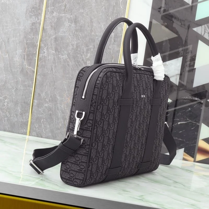 Mens Christian Dior Briefcases Minimalist 45807