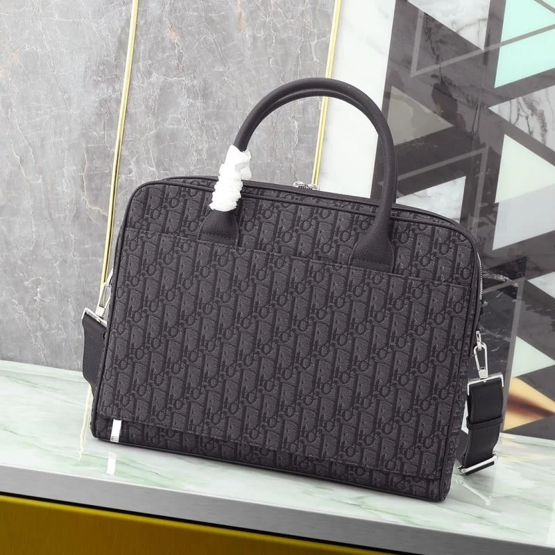 Mens Christian Dior Briefcases Minimalist 45807