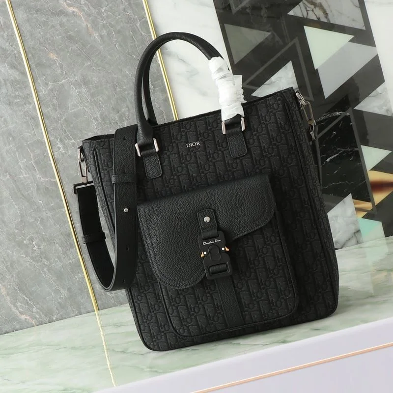 Sleek Mens Christian Dior Briefcases 45810