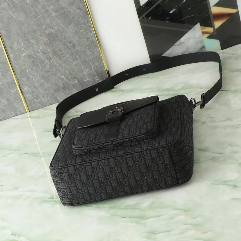 Sleek Mens Christian Dior Briefcases 45810