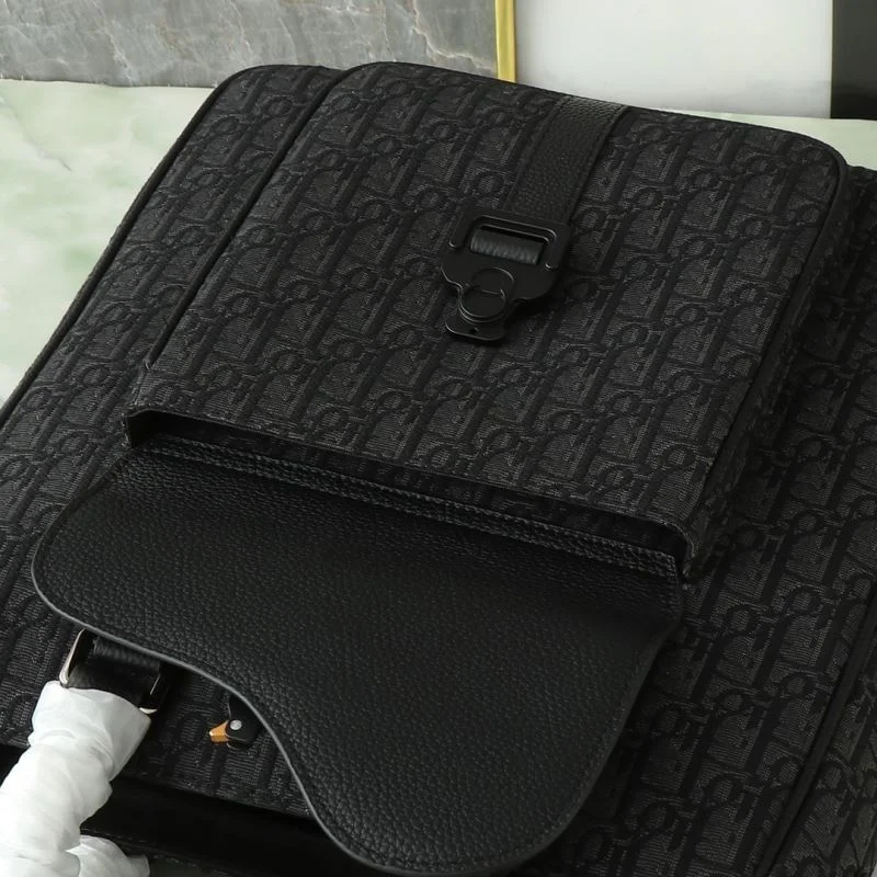 Sleek Mens Christian Dior Briefcases 45810