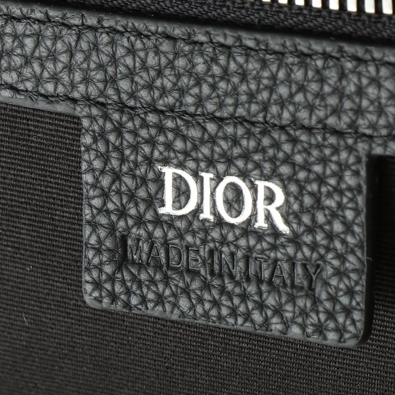 Sleek Mens Christian Dior Briefcases 45810