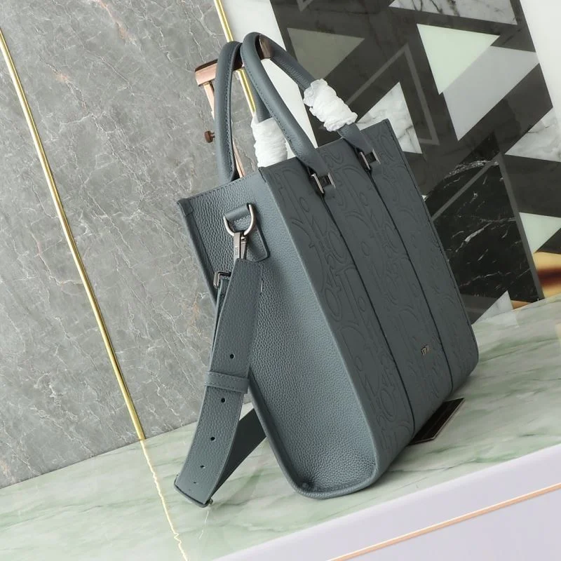 WellDesigned Mens Christian Dior Briefcases 45878