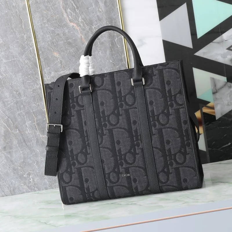 Mens Christian Dior Briefcases OdorResistant 45845