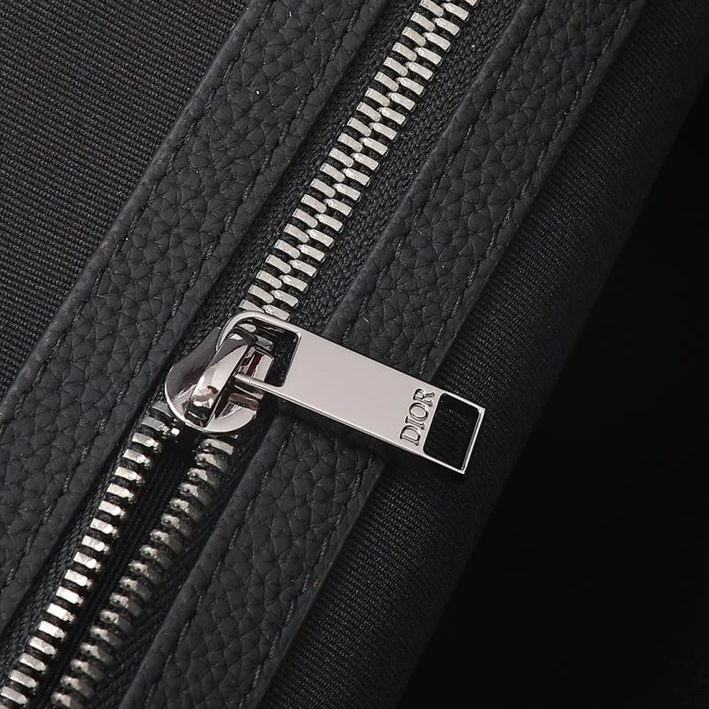 Mens Christian Dior Briefcases WeatherProof 45804