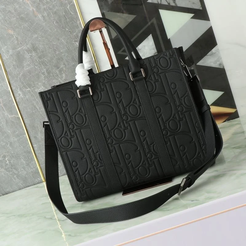 SportInspired Mens Christian Dior Briefcases 45805