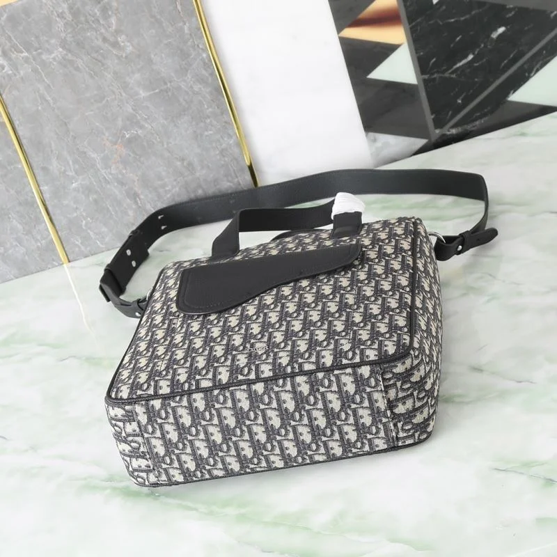 Mens Christian Dior Briefcases Stylish 45802