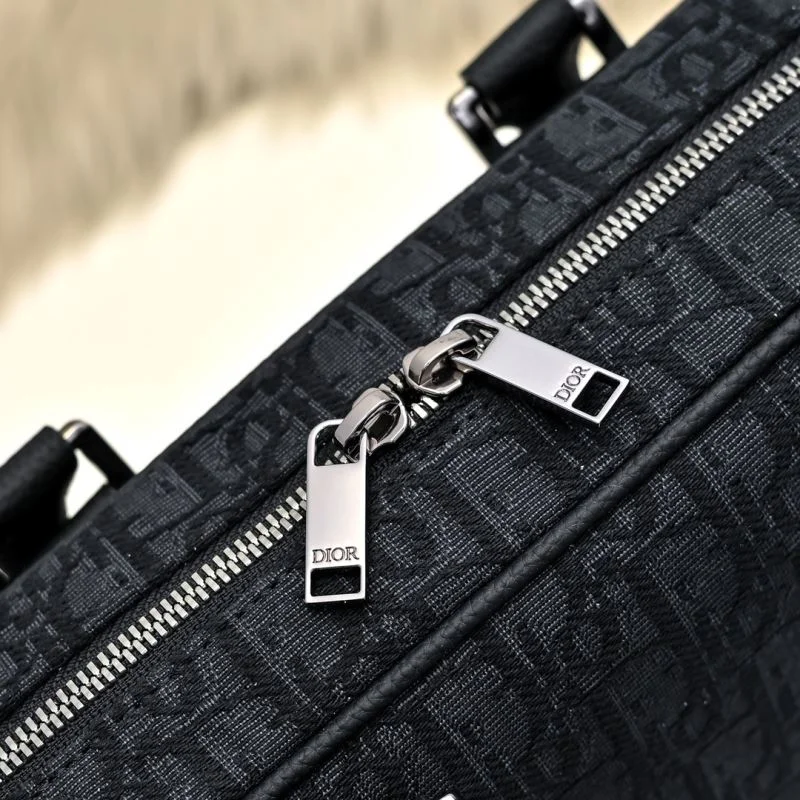 HighPerformance Mens Christian Dior Briefcases 45801