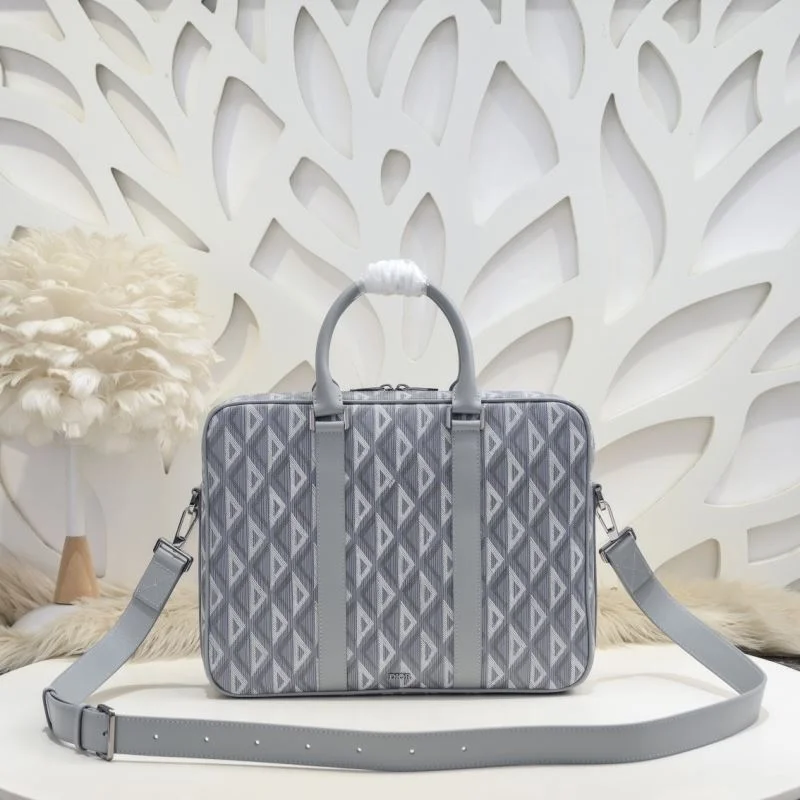Mens Christian Dior Briefcases ComfortFit 45899