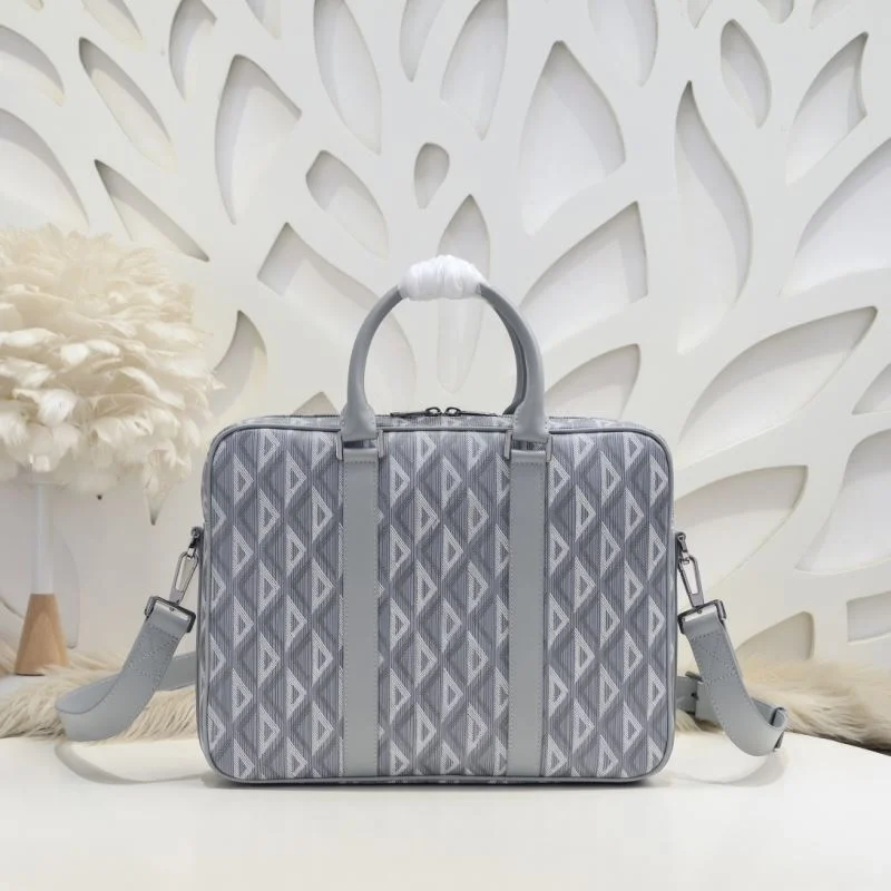 Mens Christian Dior Briefcases ComfortFit 45899