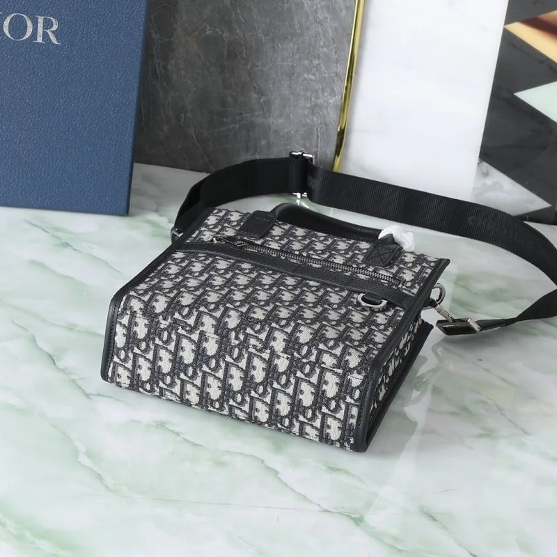 Mens Christian Dior Briefcases Popular 45799