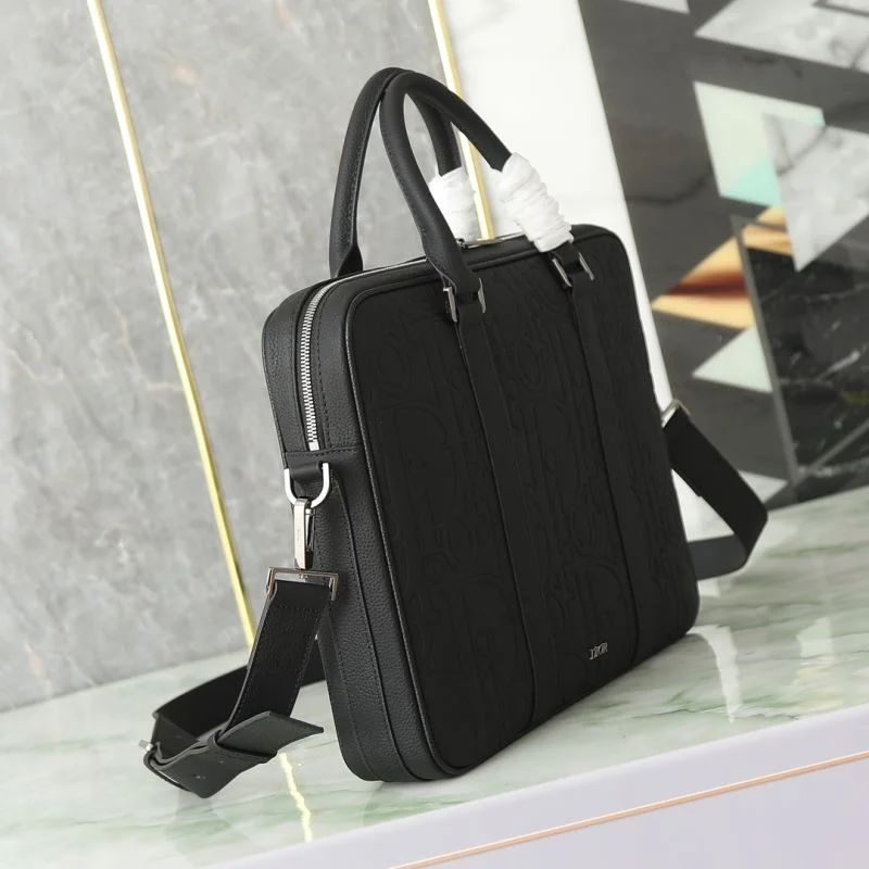 Mens Christian Dior Briefcases TechFriendly 45798