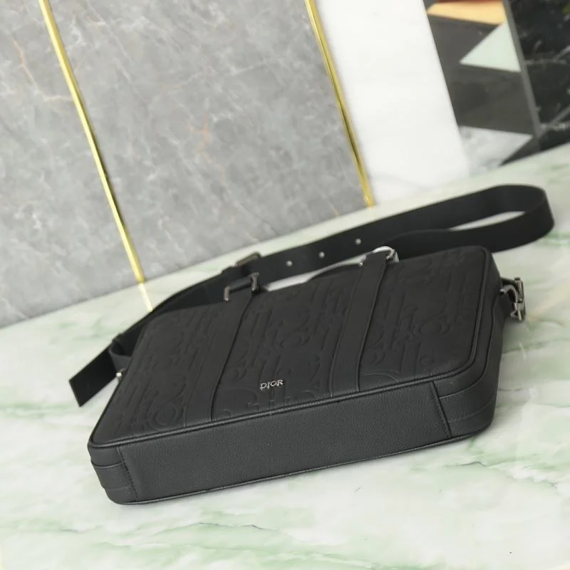 Mens Christian Dior Briefcases TechFriendly 45798