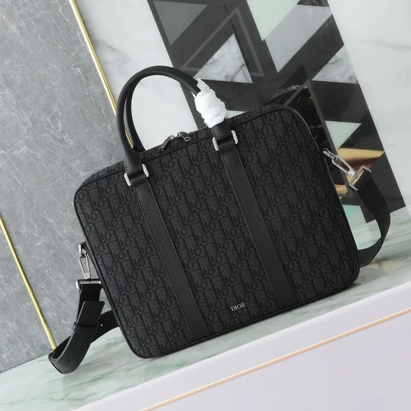 Contemporary Mens Christian Dior Briefcases 45794