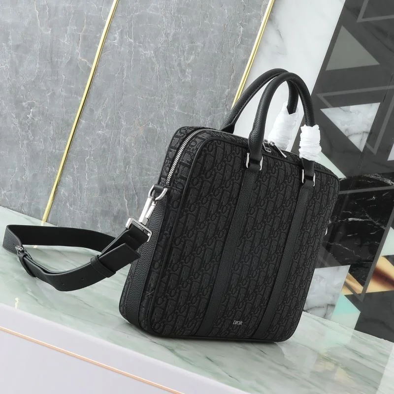 Contemporary Mens Christian Dior Briefcases 45794