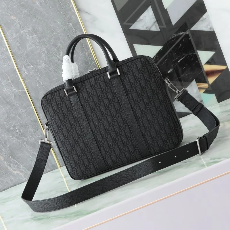 Contemporary Mens Christian Dior Briefcases 45794