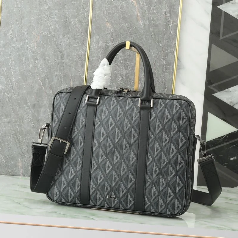Mens Christian Dior Briefcases Effortless 45797