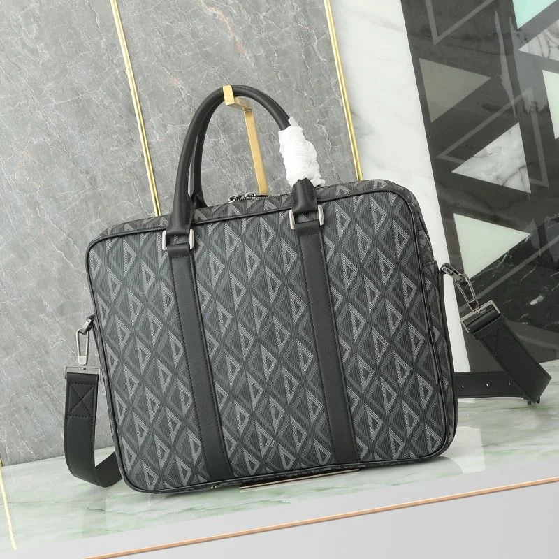 Mens Christian Dior Briefcases Effortless 45797