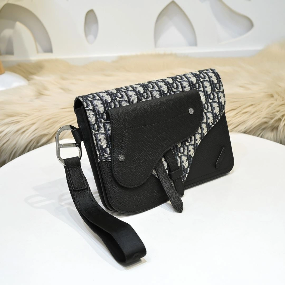 Original Mens Christian Dior Clutch Bags 91053