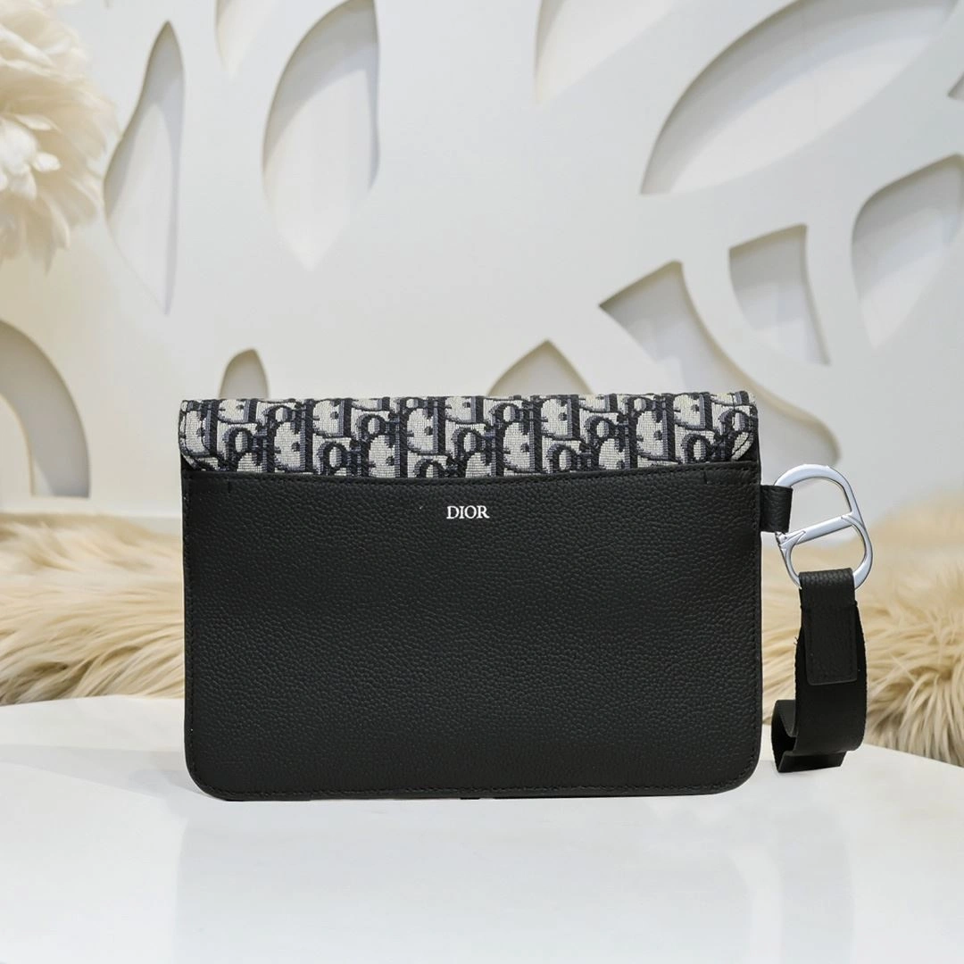 Original Mens Christian Dior Clutch Bags 91053