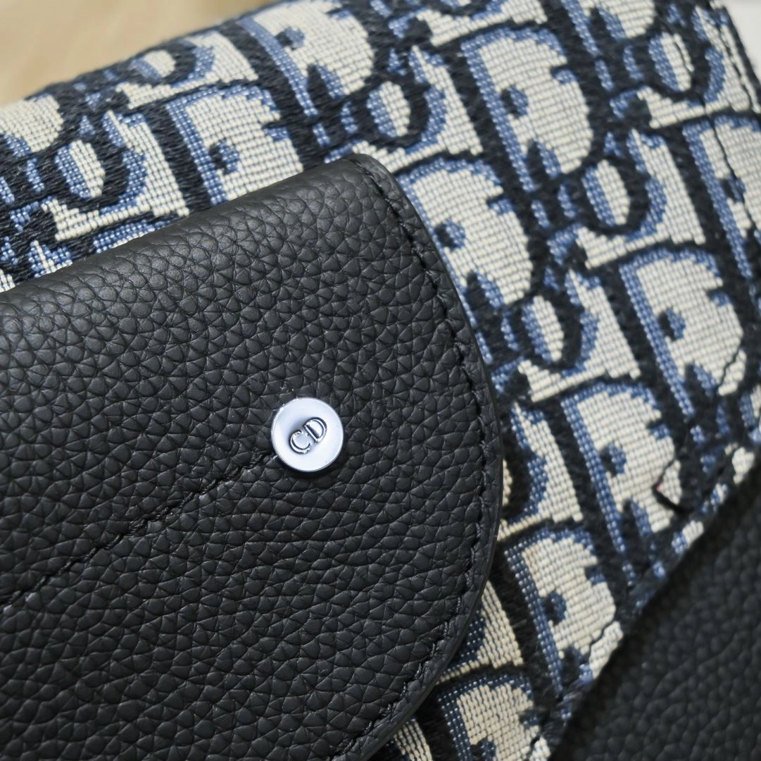 Original Mens Christian Dior Clutch Bags 91053