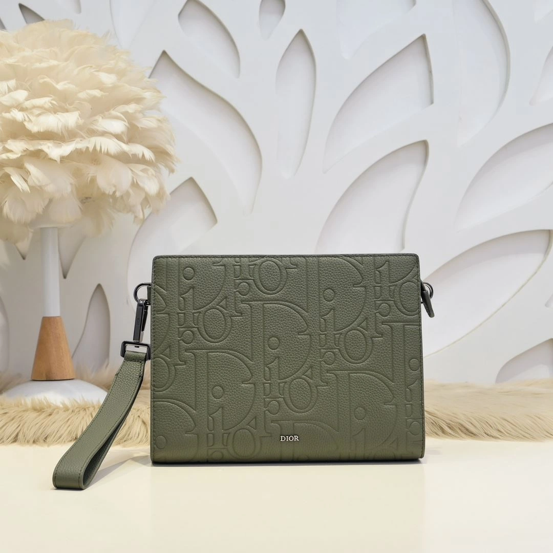 Mens Christian Dior Clutch Bags Efficient 91051